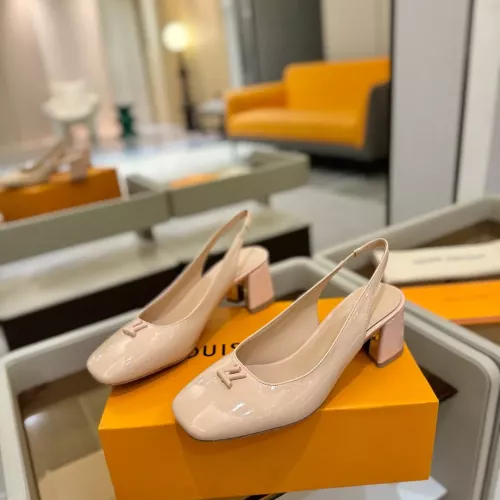 Louis Vuitton Sandal For Women #1320388 $108.00 USD, Wholesale Replica Louis Vuitton Sandal