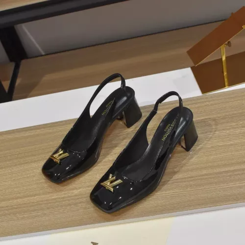 Louis Vuitton Sandal For Women #1320426 $76.00 USD, Wholesale Replica Louis Vuitton Sandal