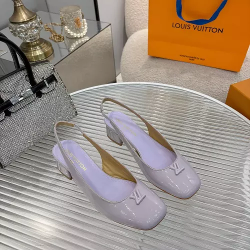 Replica Louis Vuitton Sandal For Women #1320447 $88.00 USD for Wholesale
