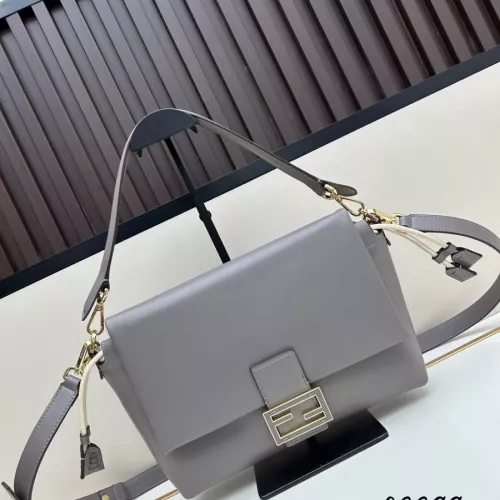 Fendi AAA Quality Messenger Bags For Women #1320460 $105.00 USD, Wholesale Replica Fendi AAA Quality Messenger Bags