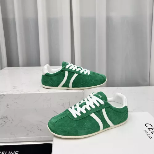Celine Casual Shoes For Women #1320558 $102.00 USD, Wholesale Replica Celine Casual Shoes