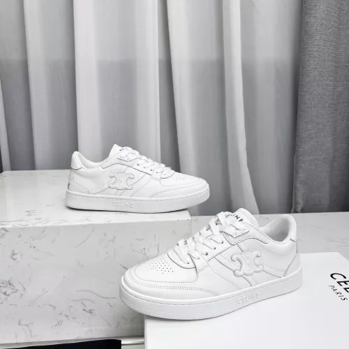 Celine Casual Shoes For Women #1320562 $102.00 USD, Wholesale Replica Celine Casual Shoes