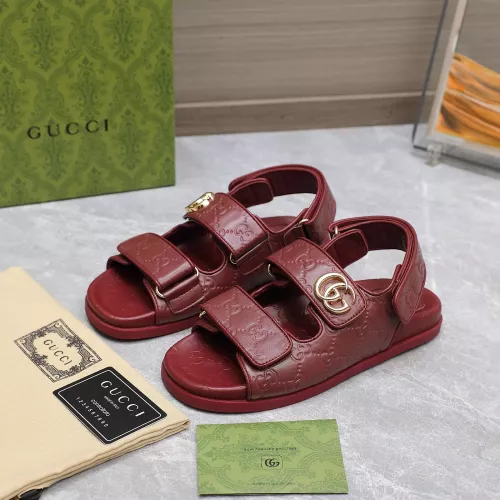 Gucci Sandal For Women #1320599 $115.00 USD, Wholesale Replica Gucci Sandal
