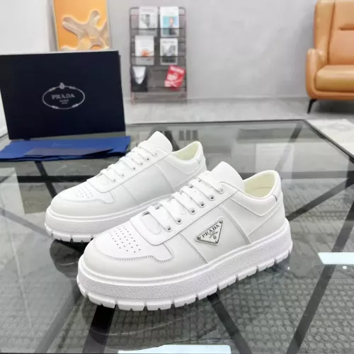 Prada Casual Shoes For Men #1320640 $82.00 USD, Wholesale Replica Prada Casual Shoes