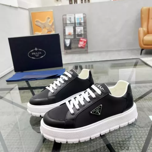 Prada Casual Shoes For Men #1320644 $82.00 USD, Wholesale Replica Prada Casual Shoes
