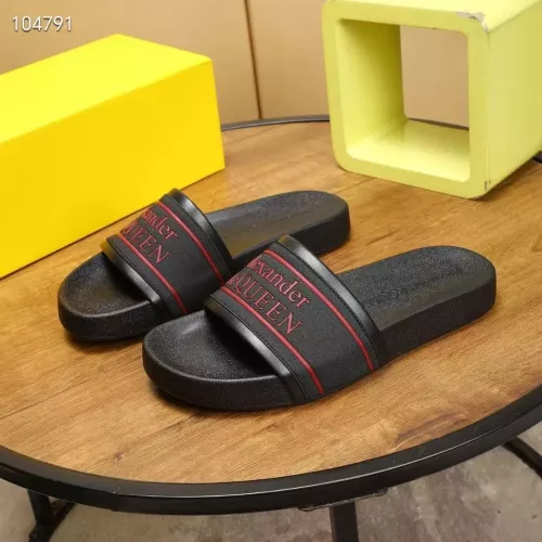 Alexander McQueen Slippers For Men #1320652