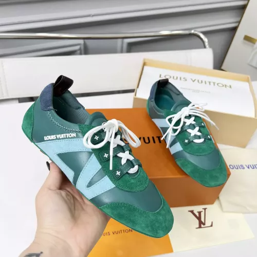 Louis Vuitton Casual Shoes For Women #1320701 $112.00 USD, Wholesale Replica Louis Vuitton Casual Shoes