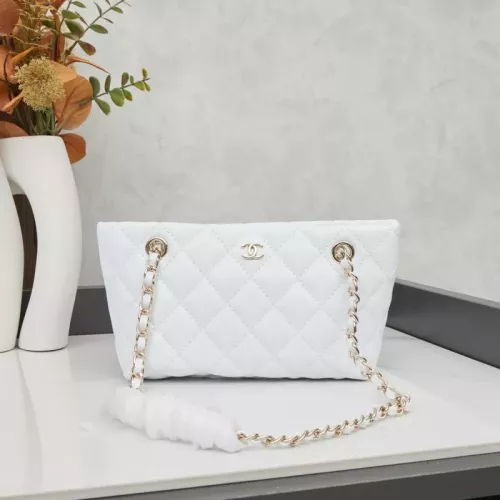 Chanel AAA Quality Shoulder Bags For Women #1320764 $76.00 USD, Wholesale Replica Chanel AAA Quality Shoulder Bags
