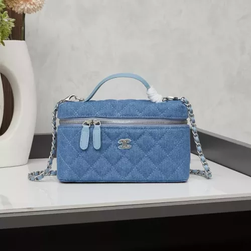 Chanel AAA Quality Messenger Bags For Women #1320788 $82.00 USD, Wholesale Replica Chanel AAA Quality Messenger Bags