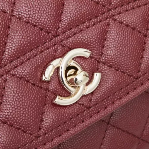 Replica Chanel AAA Quality Messenger Bags For Women #1320793 $80.00 USD for Wholesale