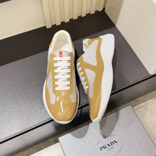 Prada Casual Shoes For Men #1320808 $64.00 USD, Wholesale Replica Prada Casual Shoes