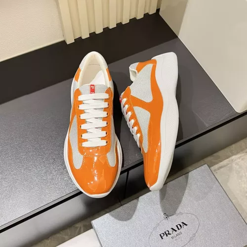 Prada Casual Shoes For Women #1320811 $64.00 USD, Wholesale Replica Prada Casual Shoes