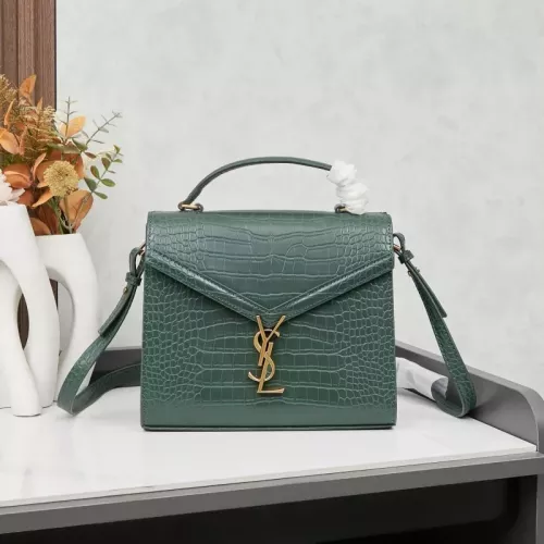 Yves Saint Laurent YSL AAA Quality Messenger Bags For Women #1320818 $92.00 USD, Wholesale Replica Yves Saint Laurent YSL AAA Quality Messenger Bags