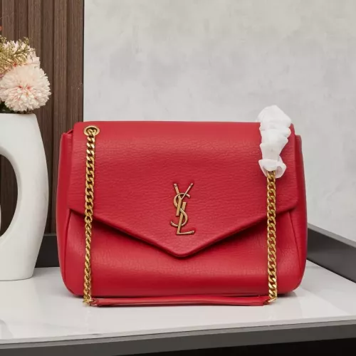 Yves Saint Laurent YSL AAA Quality Shoulder Bags For Women #1320824 $98.00 USD, Wholesale Replica Yves Saint Laurent YSL AAA Quality Shoulder Bags