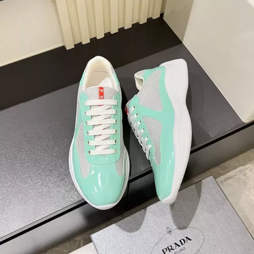 Prada Casual Shoes For Women #1320829 $64.00 USD, Wholesale Replica Prada Casual Shoes