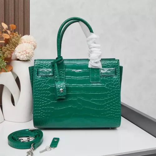 Yves Saint Laurent AAA Quality Handbags For Women #1320855 $118.00 USD, Wholesale Replica Yves Saint Laurent AAA Quality Handbags