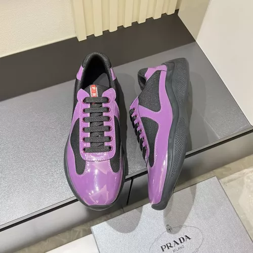 Prada Casual Shoes For Men #1320880 $64.00 USD, Wholesale Replica Prada Casual Shoes