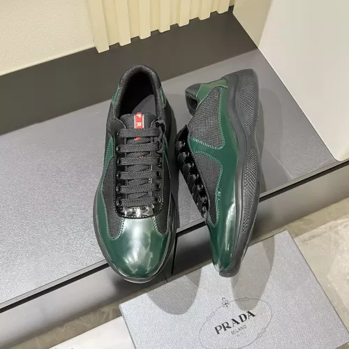 Prada Casual Shoes For Men #1320886 $64.00 USD, Wholesale Replica Prada Casual Shoes