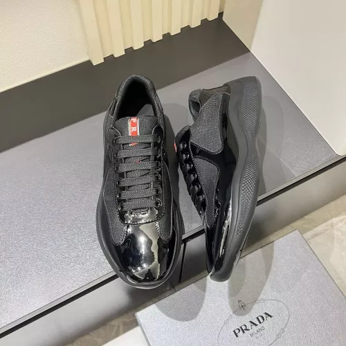 Prada Casual Shoes For Women #1320889 $64.00 USD, Wholesale Replica Prada Casual Shoes