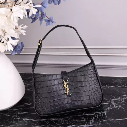 Yves Saint Laurent YSL AAA Quality Shoulder Bags For Women #1320902 $85.00 USD, Wholesale Replica Yves Saint Laurent YSL AAA Quality Shoulder Bags
