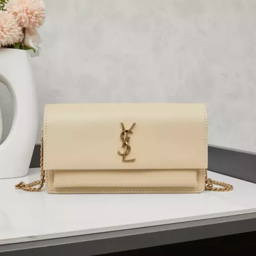 Yves Saint Laurent YSL AAA Quality Messenger Bags For Women #1320904 $85.00 USD, Wholesale Replica Yves Saint Laurent YSL AAA Quality Messenger Bags