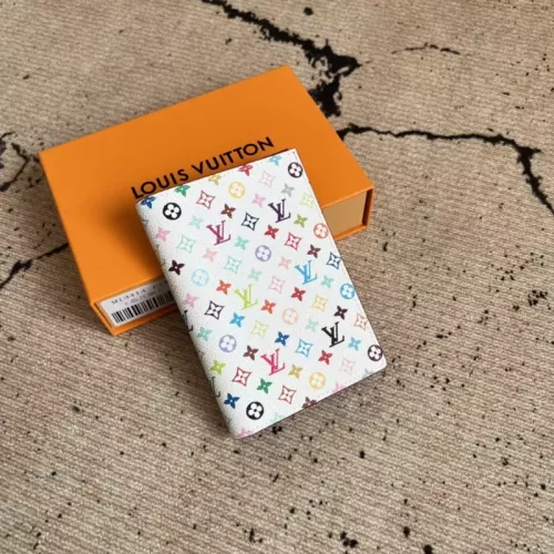 Louis Vuitton AAA Quality Card Case For Women #1321163 $60.00 USD, Wholesale Replica Louis Vuitton AAA+ Quality Wallets