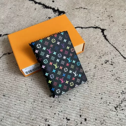 Louis Vuitton AAA Quality Card Case For Women #1321165 $60.00 USD, Wholesale Replica Louis Vuitton AAA+ Quality Wallets