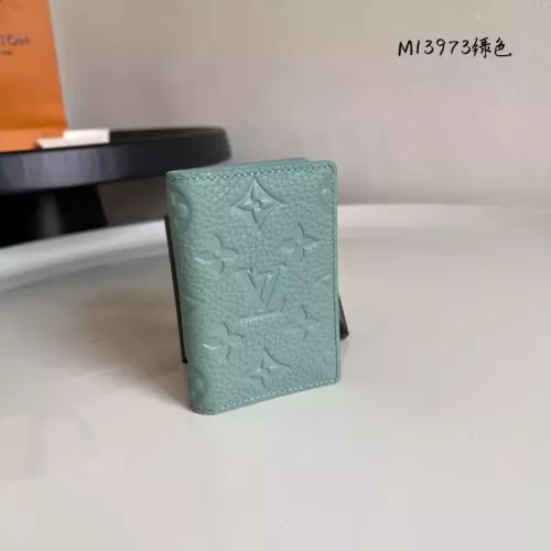 Louis Vuitton AAA Quality Card Case #1321261 $64.00 USD, Wholesale Replica Louis Vuitton AAA+ Quality Wallets