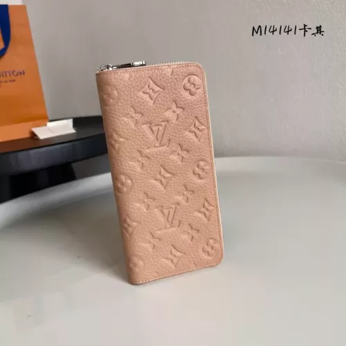 Louis Vuitton AAA Quality Card Case #1321278 $92.00 USD, Wholesale Replica Louis Vuitton AAA+ Quality Wallets