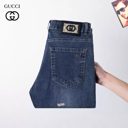 Gucci Jeans For Men #1321289 $42.00 USD, Wholesale Replica Gucci Jeans