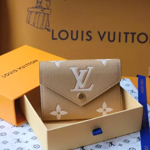 Louis Vuitton AAA Quality Card Case #1321346 $85.00 USD, Wholesale Replica Louis Vuitton AAA+ Quality Wallets