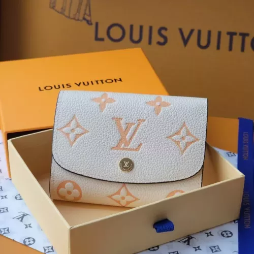 Louis Vuitton AAA Quality Card Case #1321361 $92.00 USD, Wholesale Replica Louis Vuitton AAA+ Quality Wallets