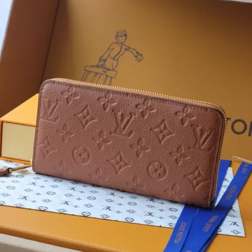 Louis Vuitton AAA Quality Card Case #1321383 $102.00 USD, Wholesale Replica Louis Vuitton AAA+ Quality Wallets