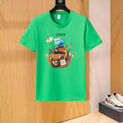 LOEWE T-Shirts Short Sleeved For Unisex #1321530 $34.00 USD, Wholesale Replica LOEWE T-Shirts