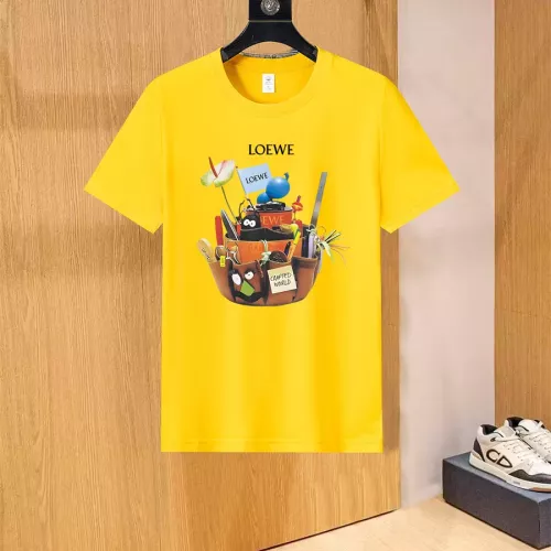 LOEWE T-Shirts Short Sleeved For Unisex #1321531 $34.00 USD, Wholesale Replica LOEWE T-Shirts