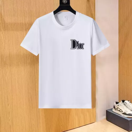 Christian Dior T-Shirts Short Sleeved For Unisex #1321539 $34.00 USD, Wholesale Replica Christian Dior T-Shirts