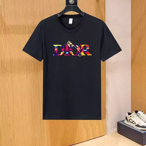 Christian Dior T-Shirts Short Sleeved For Unisex #1321548 $34.00 USD, Wholesale Replica Christian Dior T-Shirts