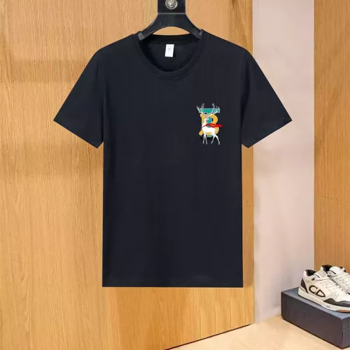 Burberry T-Shirts Short Sleeved For Unisex #1321563 $34.00 USD, Wholesale Replica Burberry T-Shirts
