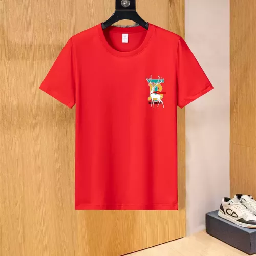 Burberry T-Shirts Short Sleeved For Unisex #1321564 $34.00 USD, Wholesale Replica Burberry T-Shirts