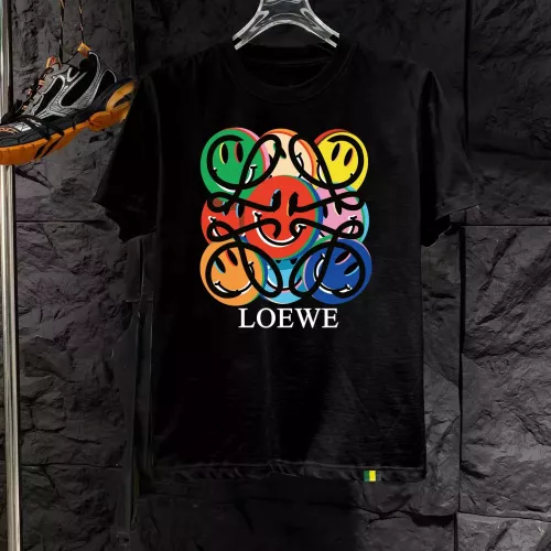 LOEWE T-Shirts Short Sleeved For Men #1321579 $40.00 USD, Wholesale Replica LOEWE T-Shirts
