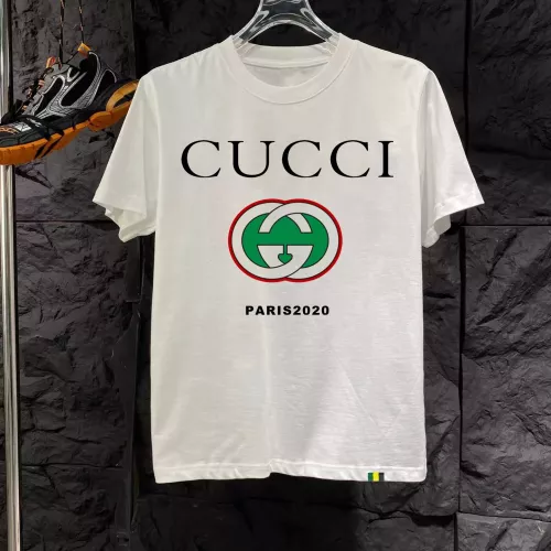Gucci T-Shirts Short Sleeved For Men #1321600 $40.00 USD, Wholesale Replica Gucci T-Shirts