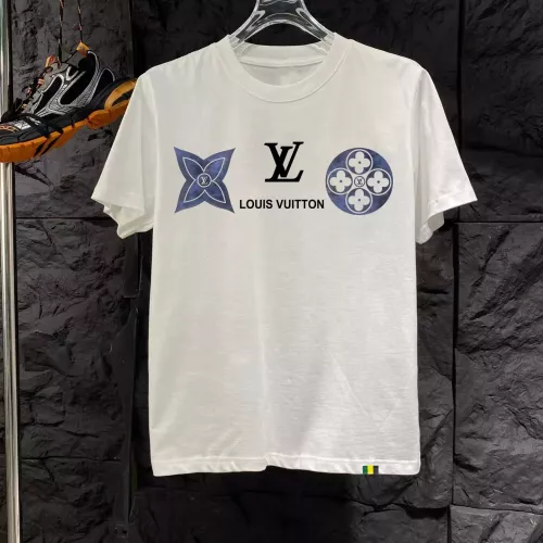 Louis Vuitton LV T-Shirts Short Sleeved For Men #1321606