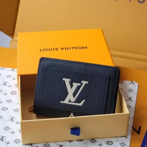 Louis Vuitton AAA Quality Card Case #1321633 $102.00 USD, Wholesale Replica Louis Vuitton AAA+ Quality Wallets