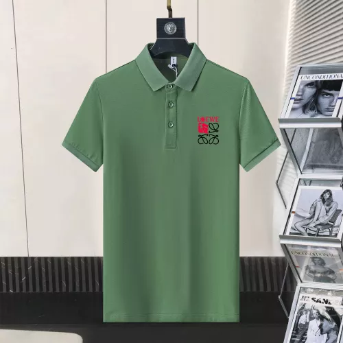 LOEWE T-Shirts Short Sleeved For Men #1321668 $42.00 USD, Wholesale Replica LOEWE T-Shirts