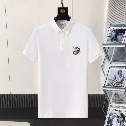 Louis Vuitton LV T-Shirts Short Sleeved For Men #1321676 $42.00 USD, Wholesale Replica Louis Vuitton LV T-Shirts