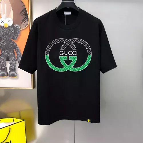Gucci T-Shirts Short Sleeved For Men #1321722 $40.00 USD, Wholesale Replica Gucci T-Shirts