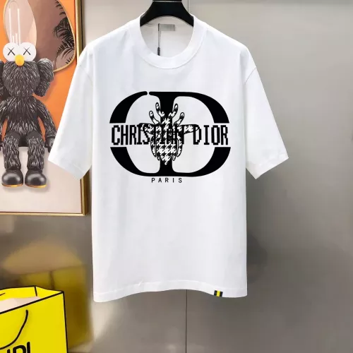Christian Dior T-Shirts Short Sleeved For Men #1321725 $40.00 USD, Wholesale Replica Christian Dior T-Shirts