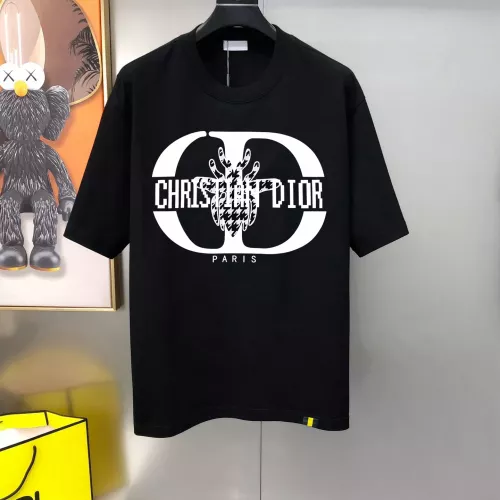 Christian Dior T-Shirts Short Sleeved For Men #1321726 $40.00 USD, Wholesale Replica Christian Dior T-Shirts