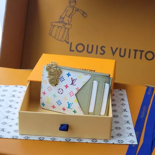 Louis Vuitton AAA Quality Card Case #1321731 $80.00 USD, Wholesale Replica Louis Vuitton AAA+ Quality Wallets