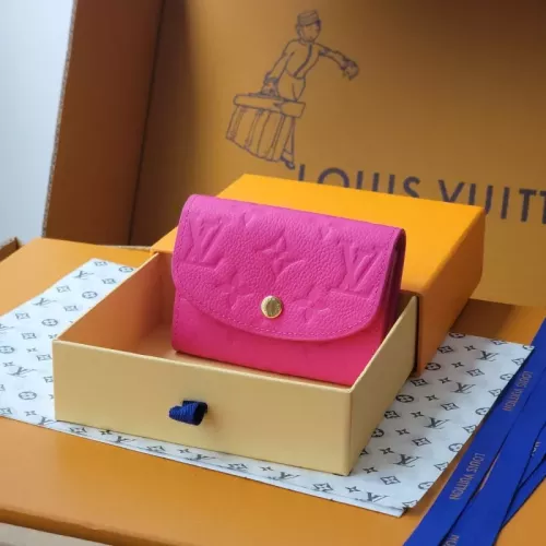Louis Vuitton AAA Quality Card Case #1321736 $72.00 USD, Wholesale Replica Louis Vuitton AAA+ Quality Wallets